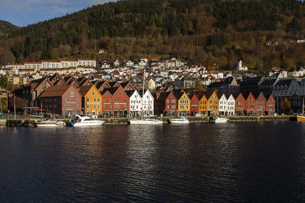 Bergen & Fjords
