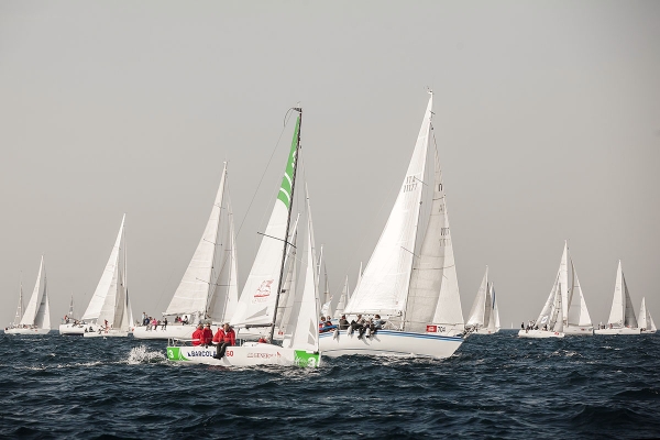 Spirit of Barcolana