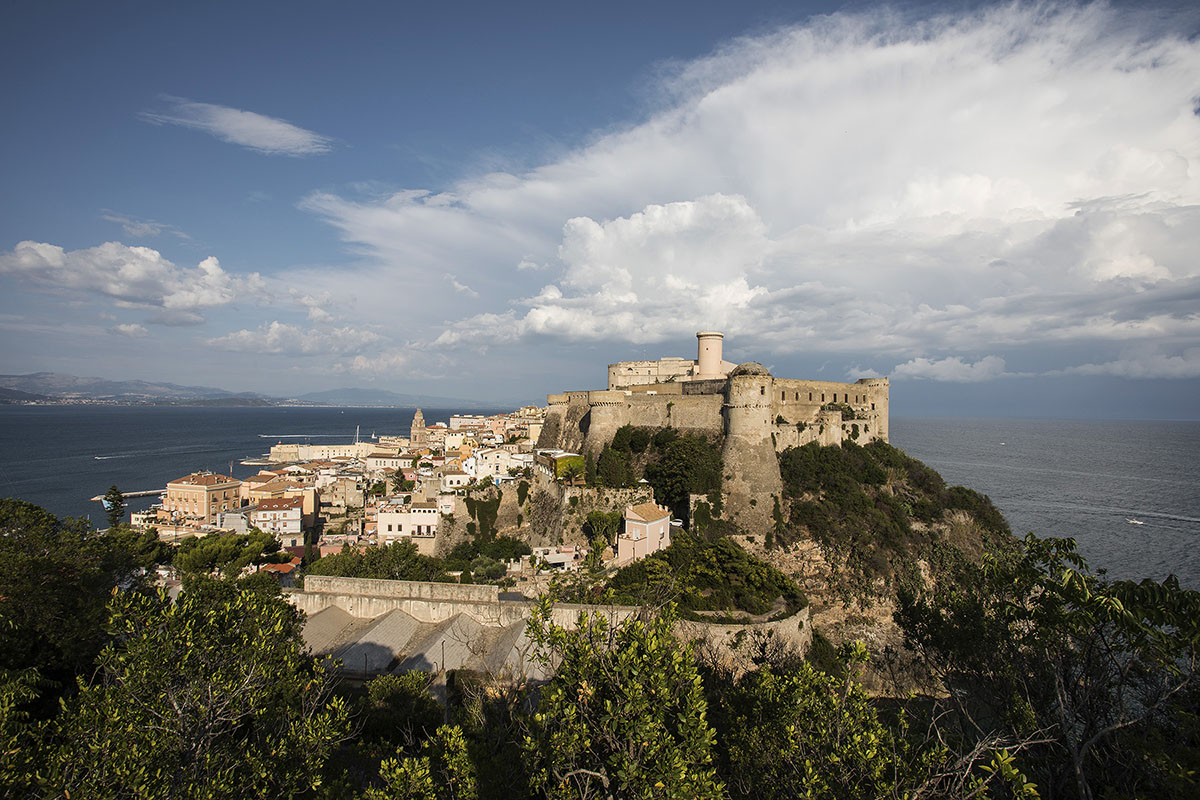 “TI MANDO A GAETA”